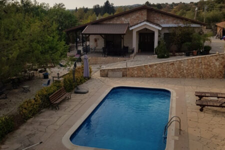 For Rent: Detached house, Souni-Zanakia, Limassol, Cyprus FC-64642