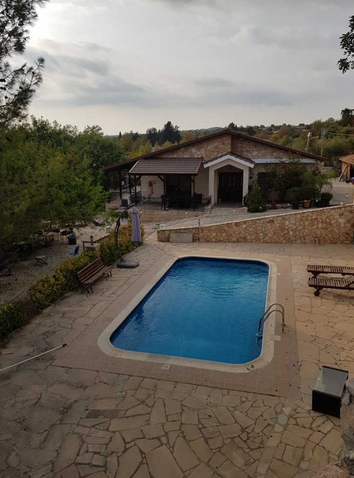 For Rent: Detached house, Souni-Zanakia, Limassol, Cyprus FC-64642 - #1