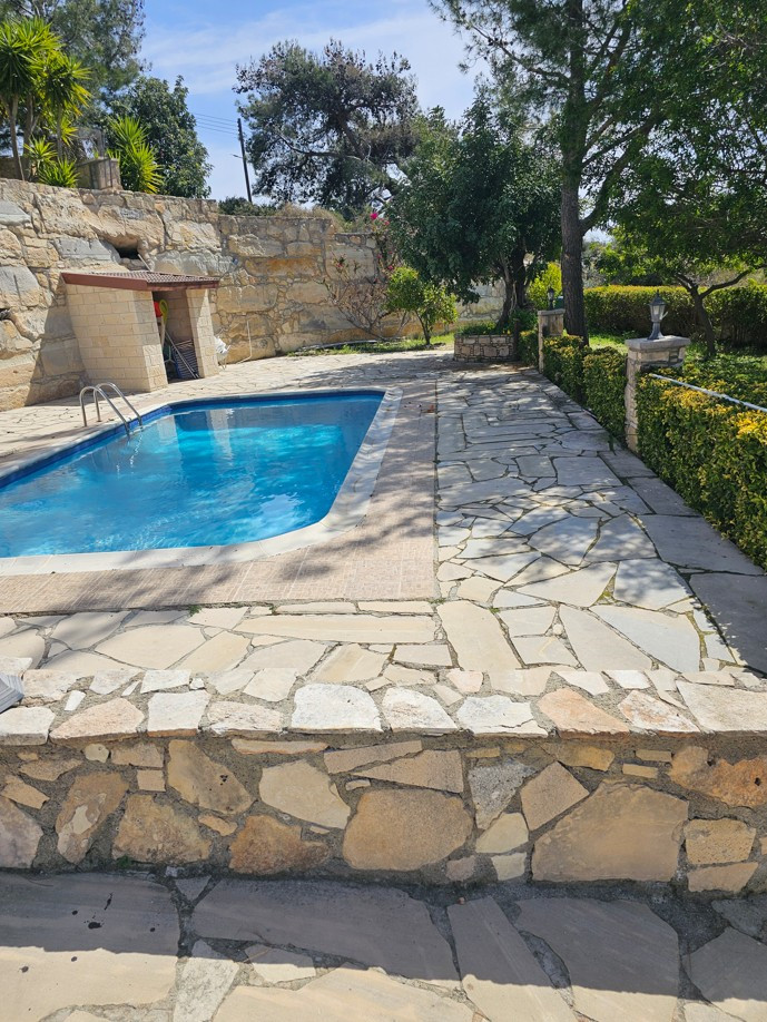For Rent: Detached house, Souni-Zanakia, Limassol, Cyprus FC-64642 - #3