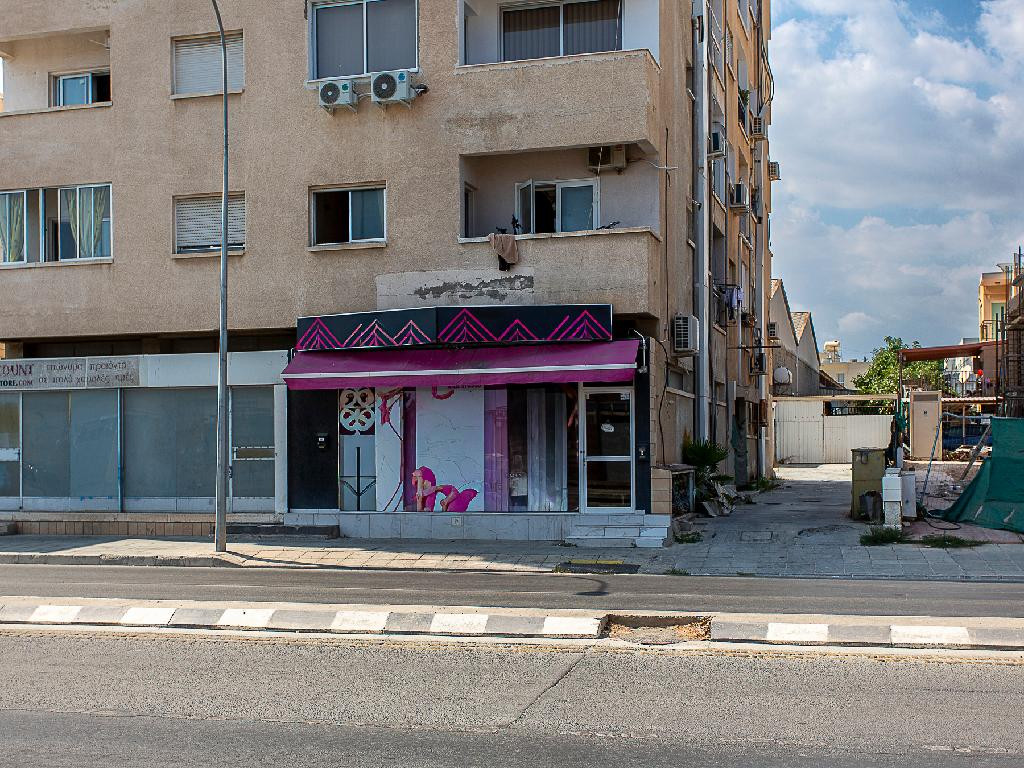 For Sale: Shop, Omonoias, Limassol, Cyprus FC-64649 - #1