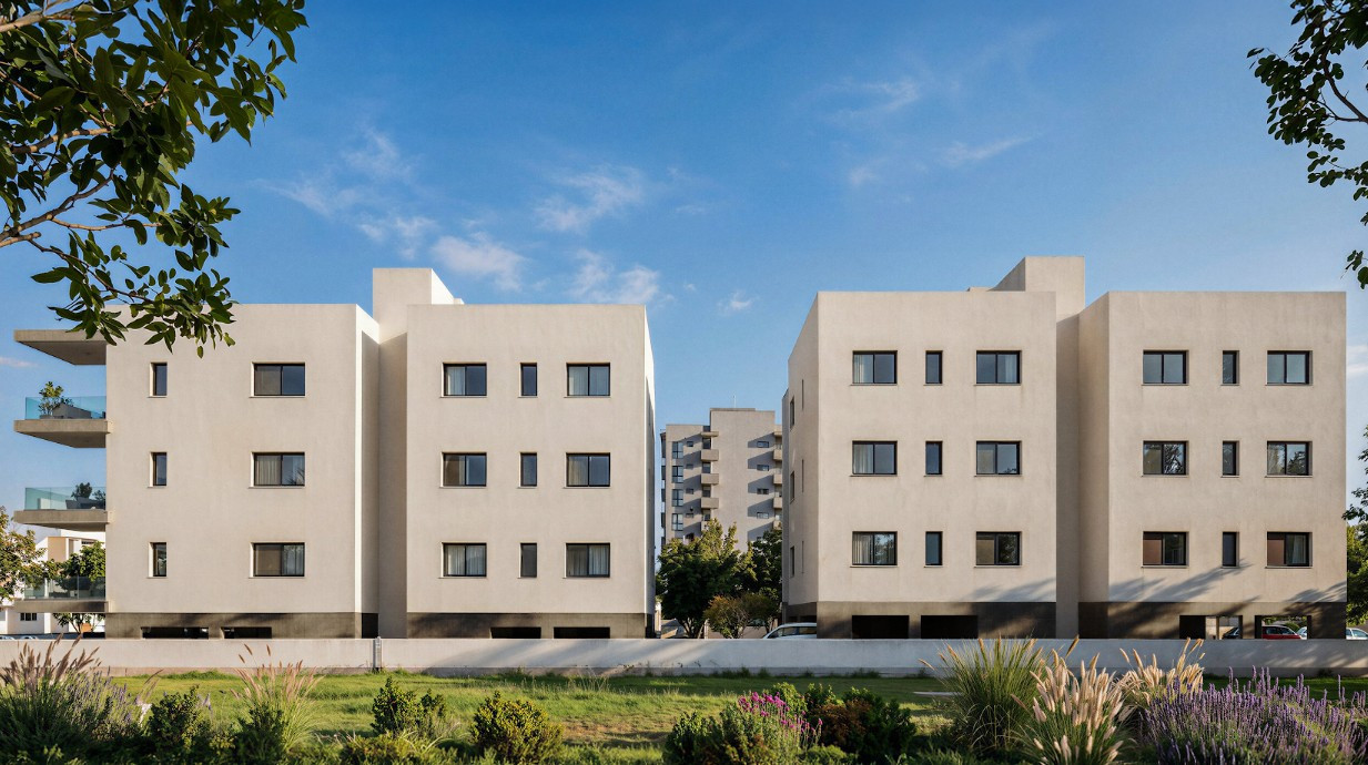For Sale: Apartments, Geroskipou, Paphos, Cyprus FC-64657 - #3 For Sale: Apartments, Geroskipou, Paphos, Cyprus FC-64657 - #3