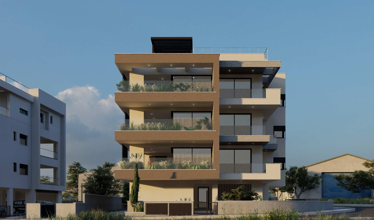 For Sale: Apartments, Ypsonas, Limassol, Cyprus FC-64658 - #2
