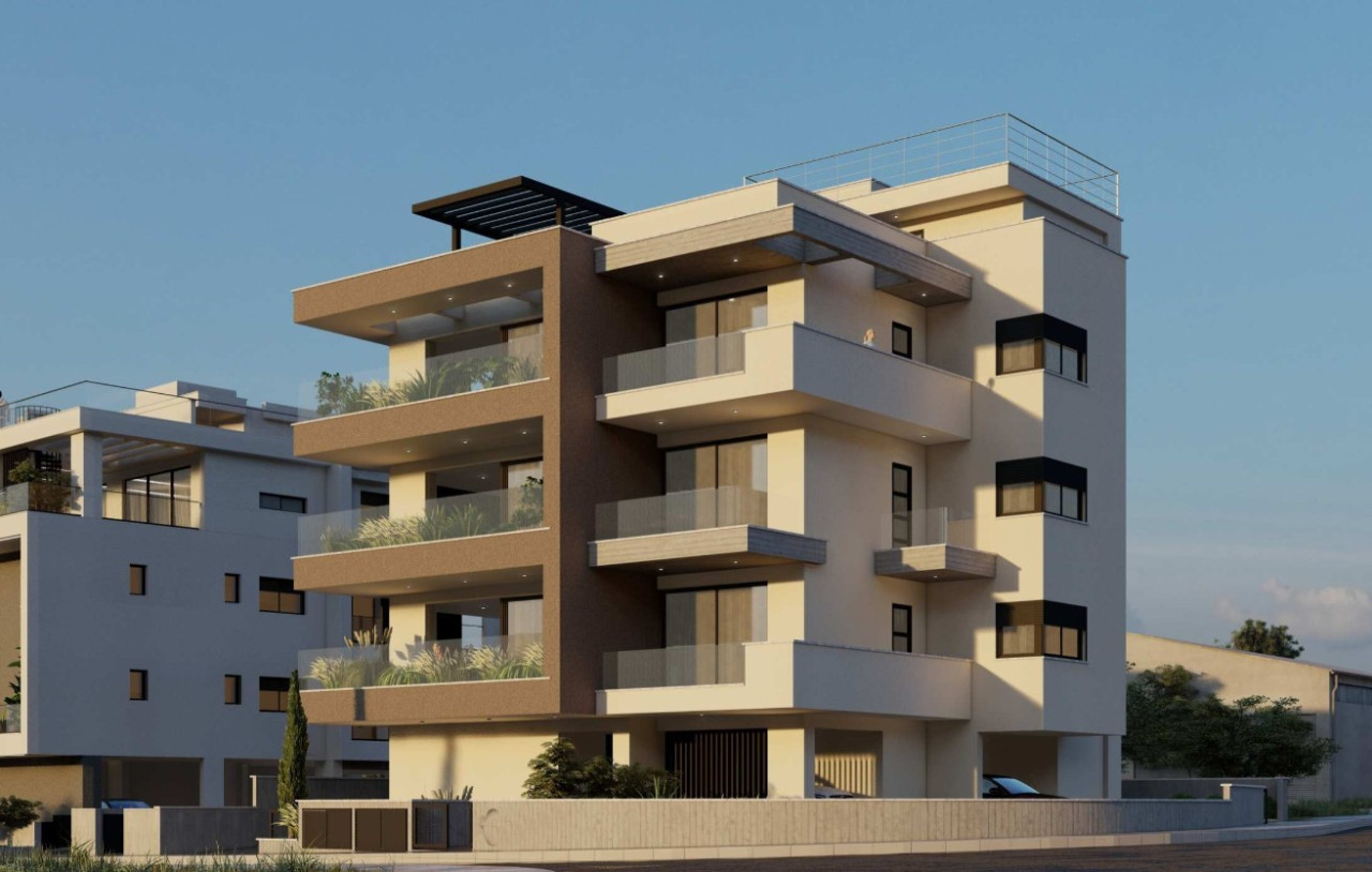 For Sale: Apartments, Ypsonas, Limassol, Cyprus FC-64658 - #3