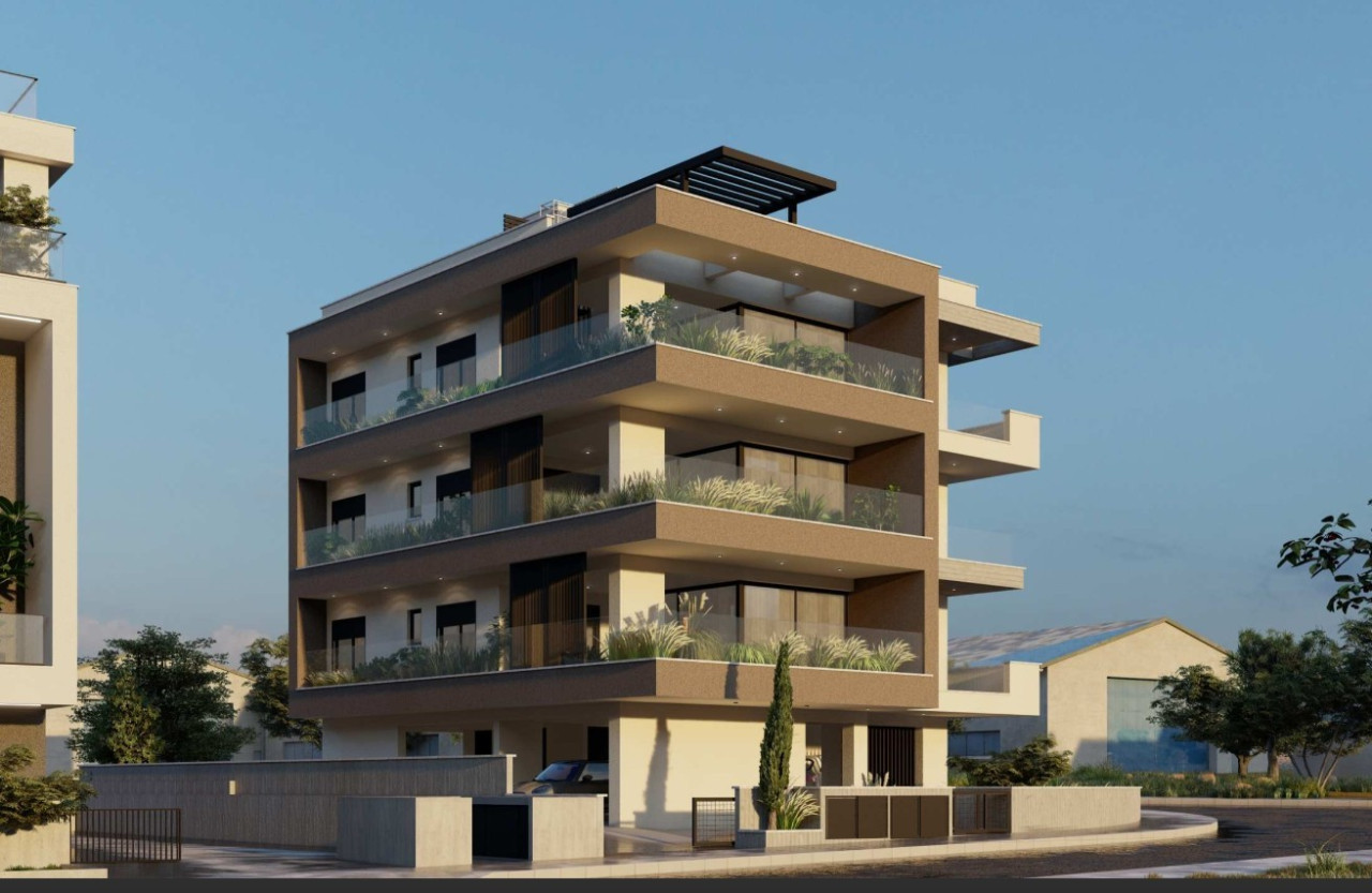 For Sale: Apartments, Ypsonas, Limassol, Cyprus FC-64658 - #4