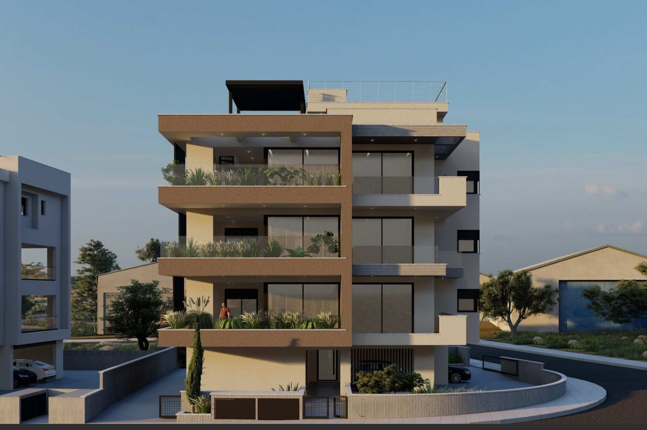 For Sale: Apartments, Ypsonas, Limassol, Cyprus FC-64658 - #5