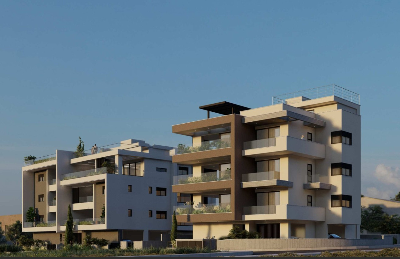 For Sale: Apartments, Ypsonas, Limassol, Cyprus FC-64658 - #6