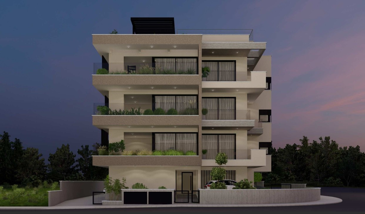 For Sale: Penthouse, Ypsonas, Limassol, Cyprus FC-64660 - #1