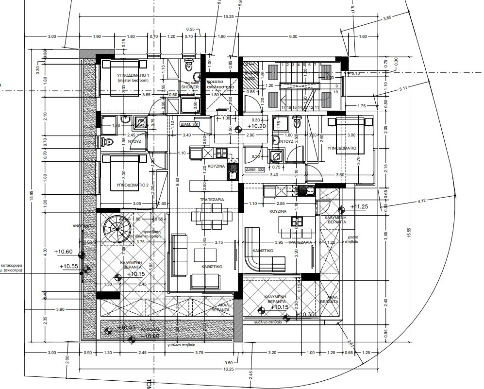For Sale: Penthouse, Ypsonas, Limassol, Cyprus FC-64660 - #15