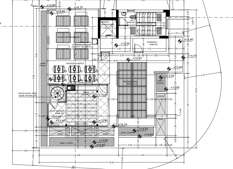 For Sale: Penthouse, Ypsonas, Limassol, Cyprus FC-64660 - #16