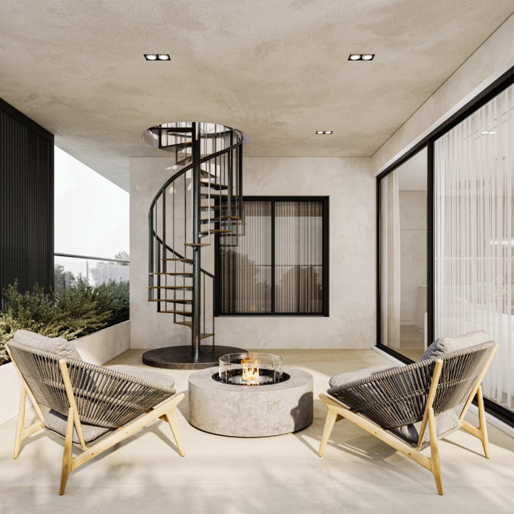 For Sale: Penthouse, Ypsonas, Limassol, Cyprus FC-64660 - #7