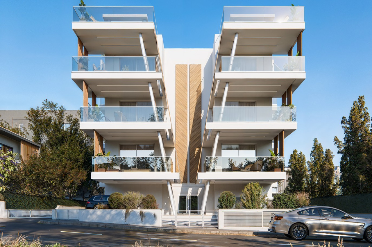 For Sale: Penthouse, Agios Athanasios, Limassol, Cyprus FC-64664 - #2