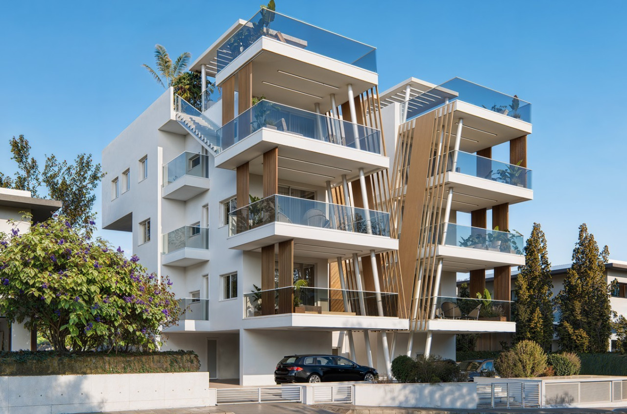 For Sale: Penthouse, Agios Athanasios, Limassol, Cyprus FC-64664 - #1