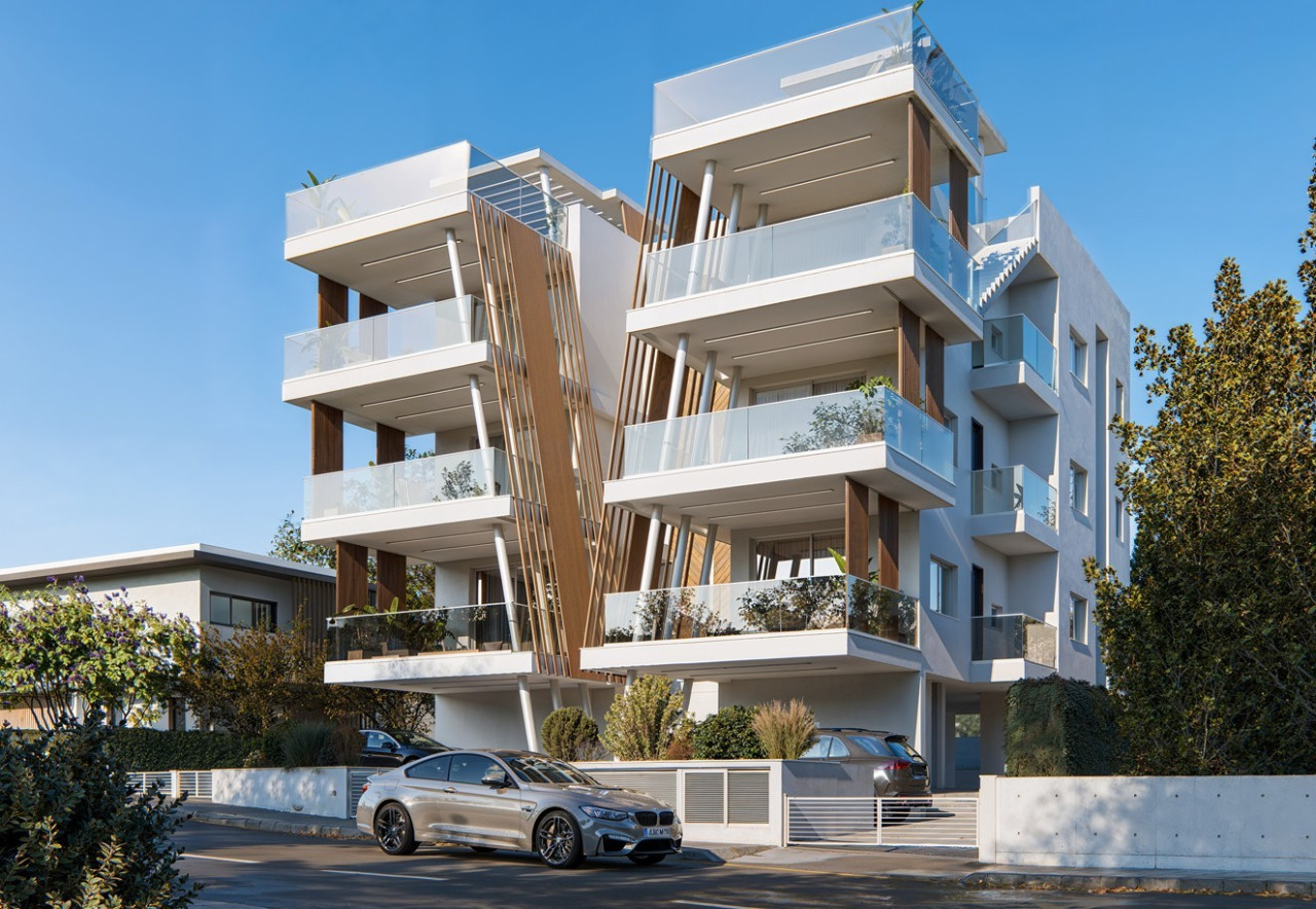For Sale: Penthouse, Agios Athanasios, Limassol, Cyprus FC-64664 - #3