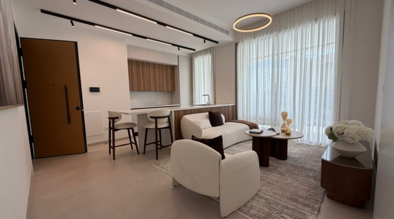 For Rent: Apartments, Green Area, Limassol, Cyprus FC-64665 - #1