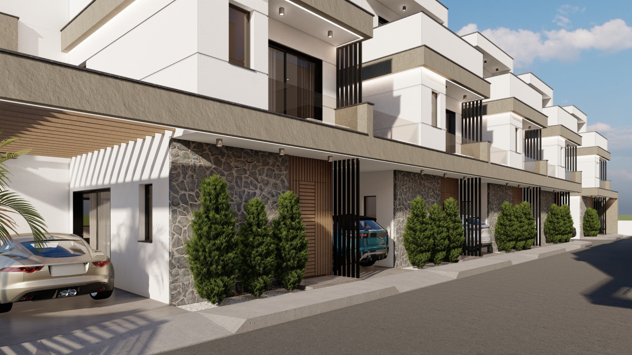 For Sale: Detached house, Palodia, Limassol, Cyprus FC-64667 - #1