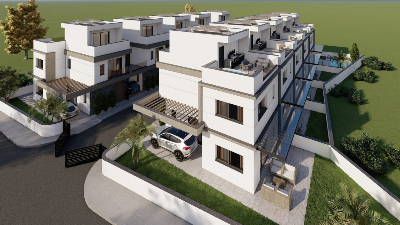 For Sale: Detached house, Palodia, Limassol, Cyprus FC-64667 - #7
