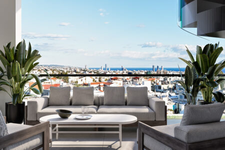 For Sale: Penthouse, Panthea, Limassol, Cyprus FC-64670