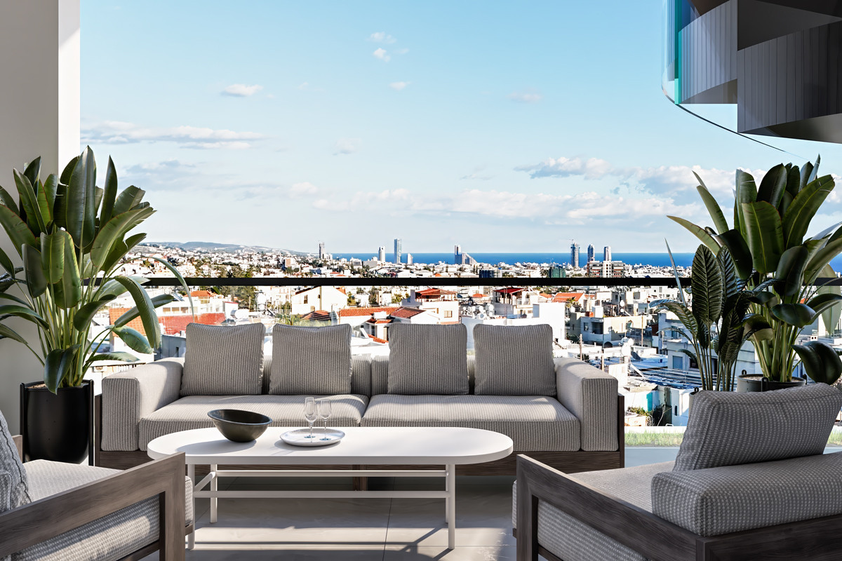 For Sale: Penthouse, Panthea, Limassol, Cyprus FC-64670 - #1 For Sale: Penthouse, Panthea, Limassol, Cyprus FC-64670 - #1