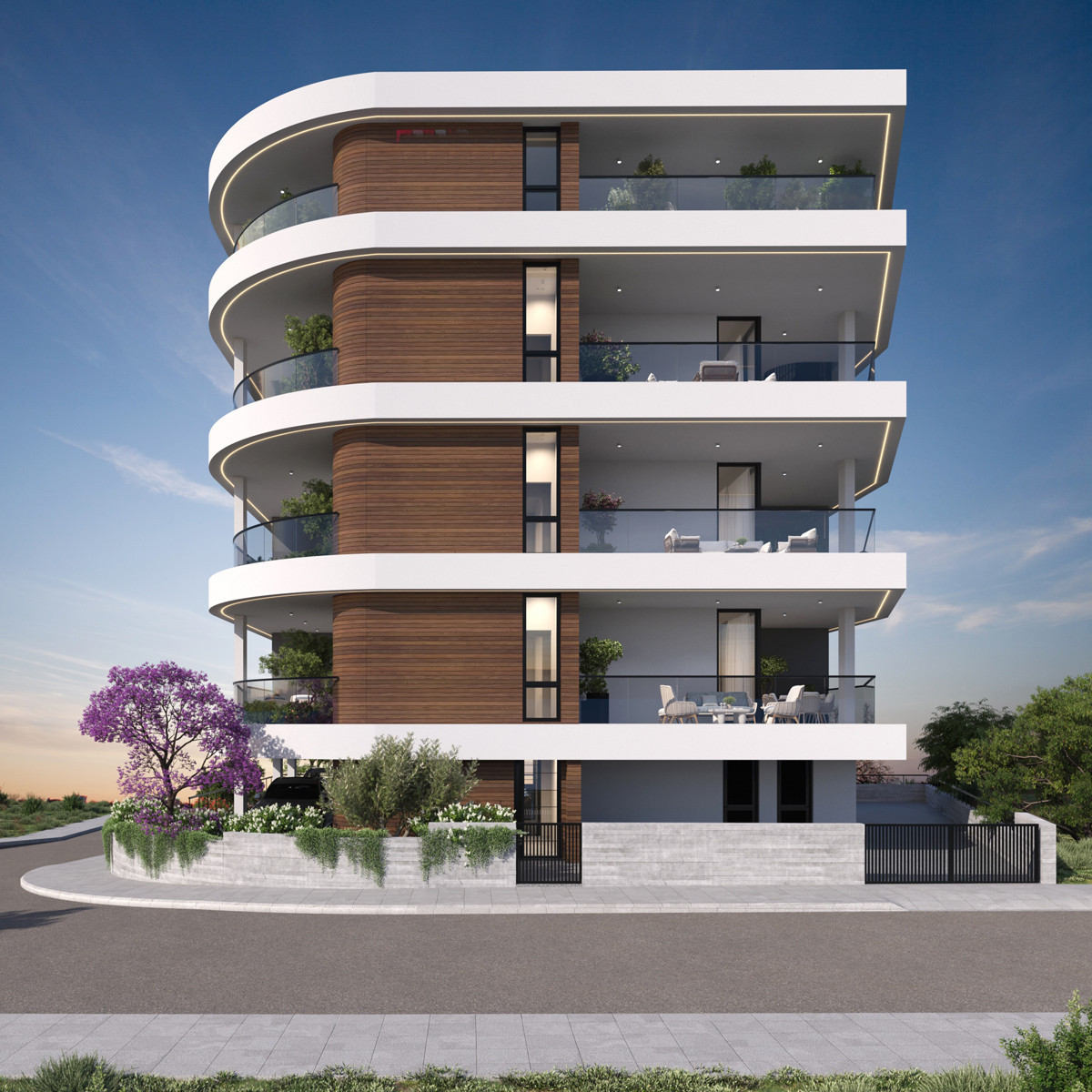 For Sale: Penthouse, Panthea, Limassol, Cyprus FC-64670 - #3 For Sale: Penthouse, Panthea, Limassol, Cyprus FC-64670 - #3