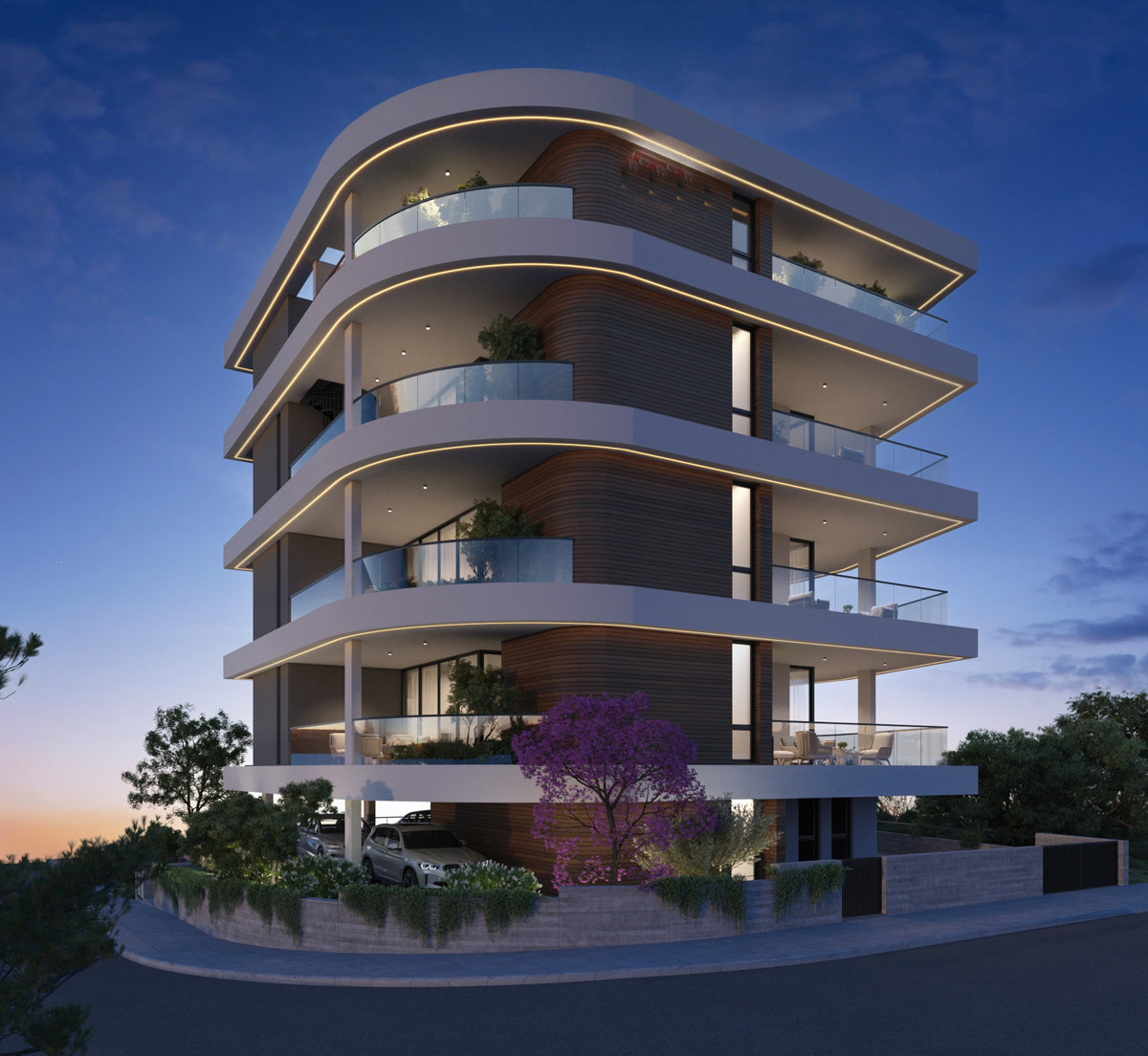 For Sale: Apartments, Panthea, Limassol, Cyprus FC-64671 - #4