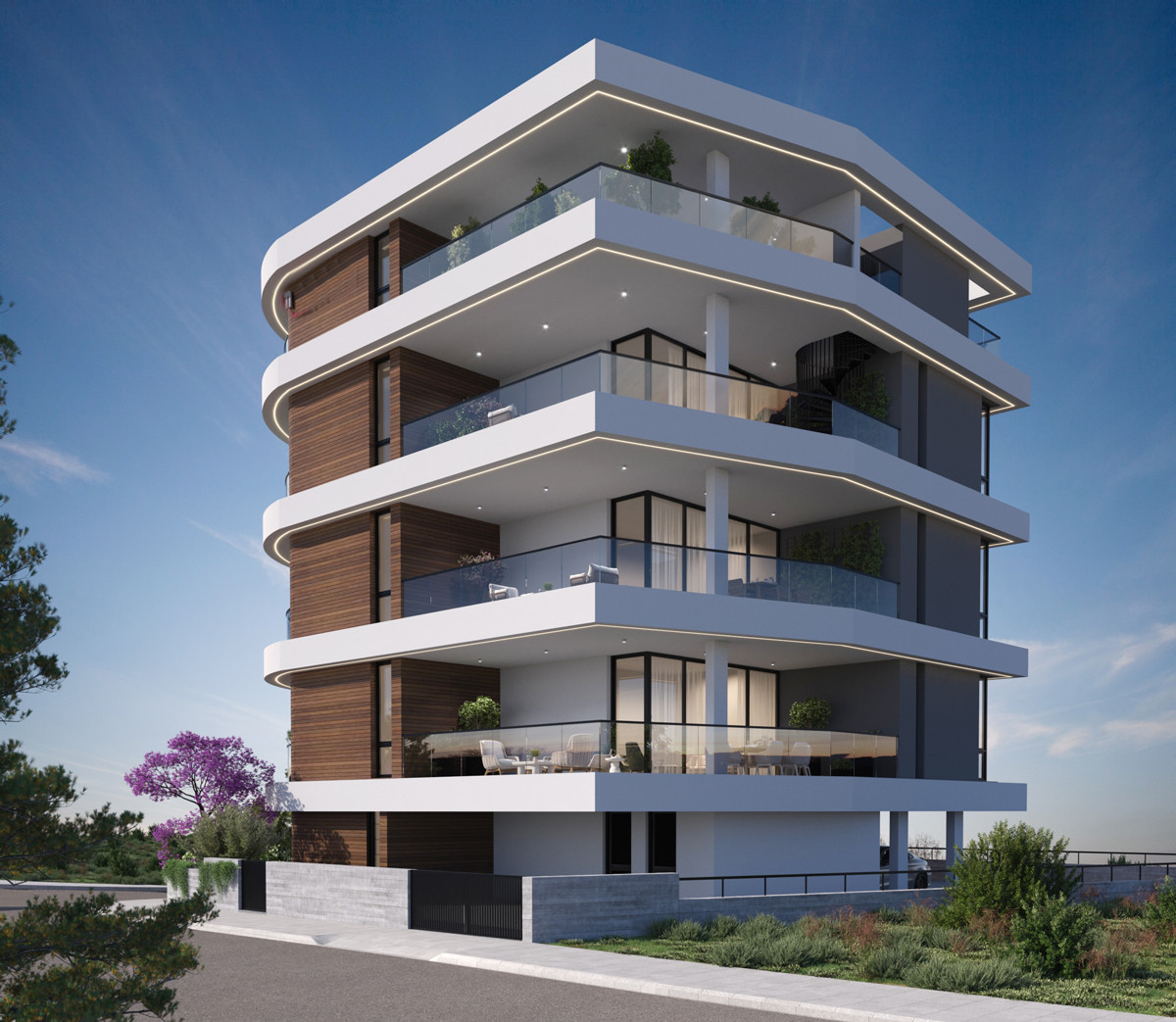 For Sale: Apartments, Panthea, Limassol, Cyprus FC-64671 - #2