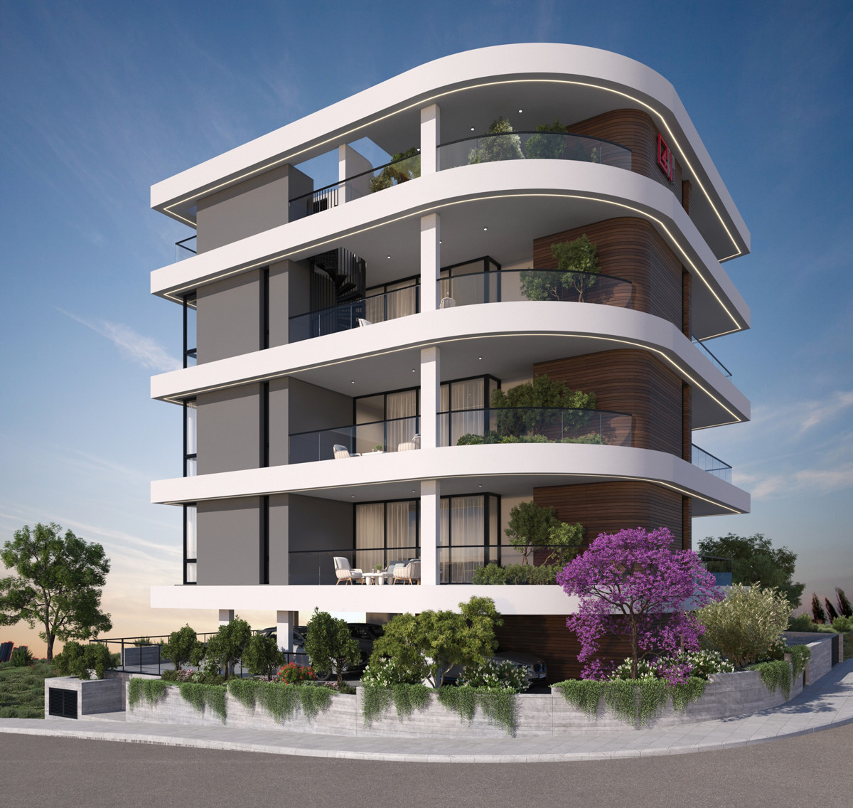 For Sale: Apartments, Panthea, Limassol, Cyprus FC-64671 - #5