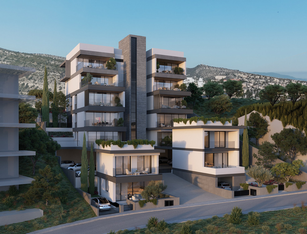 For Sale: Residential land, Germasoyia, Limassol, Cyprus FC-64672 - #2