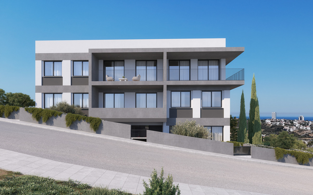 For Sale: Residential land, Germasoyia, Limassol, Cyprus FC-64672 - #5