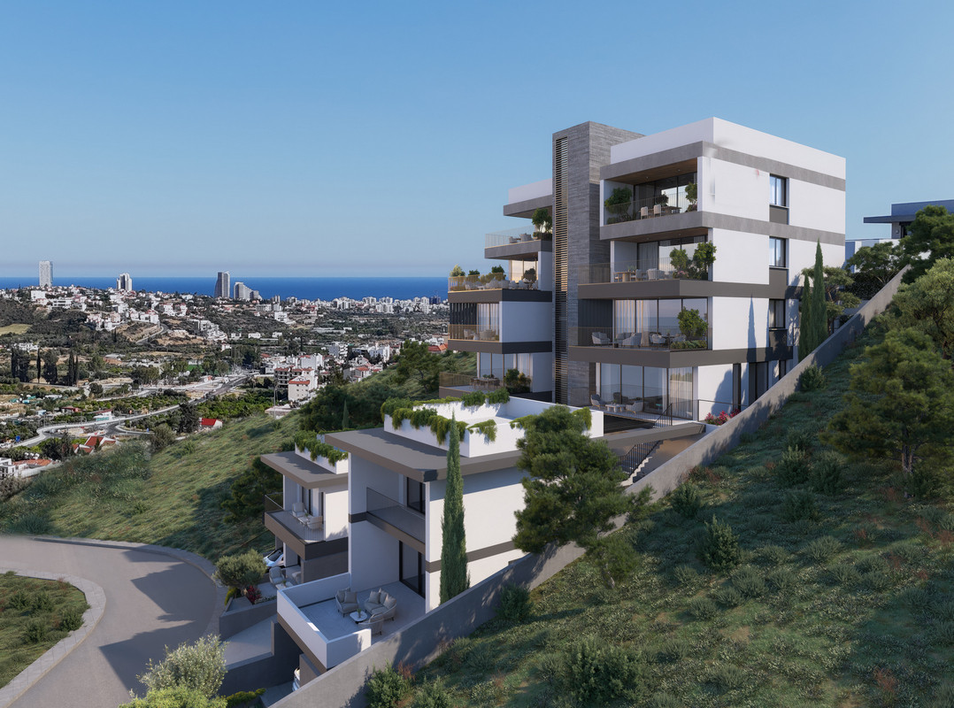 For Sale: Residential land, Germasoyia, Limassol, Cyprus FC-64672 - #4