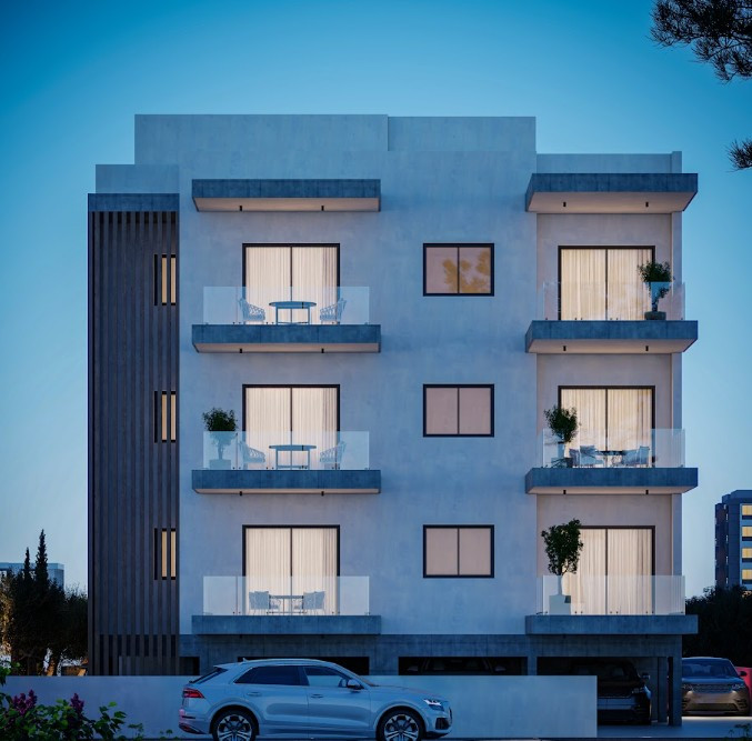 For Sale: Apartments, Geroskipou, Paphos, Cyprus FC-64673 - #5 For Sale: Apartments, Geroskipou, Paphos, Cyprus FC-64673 - #5
