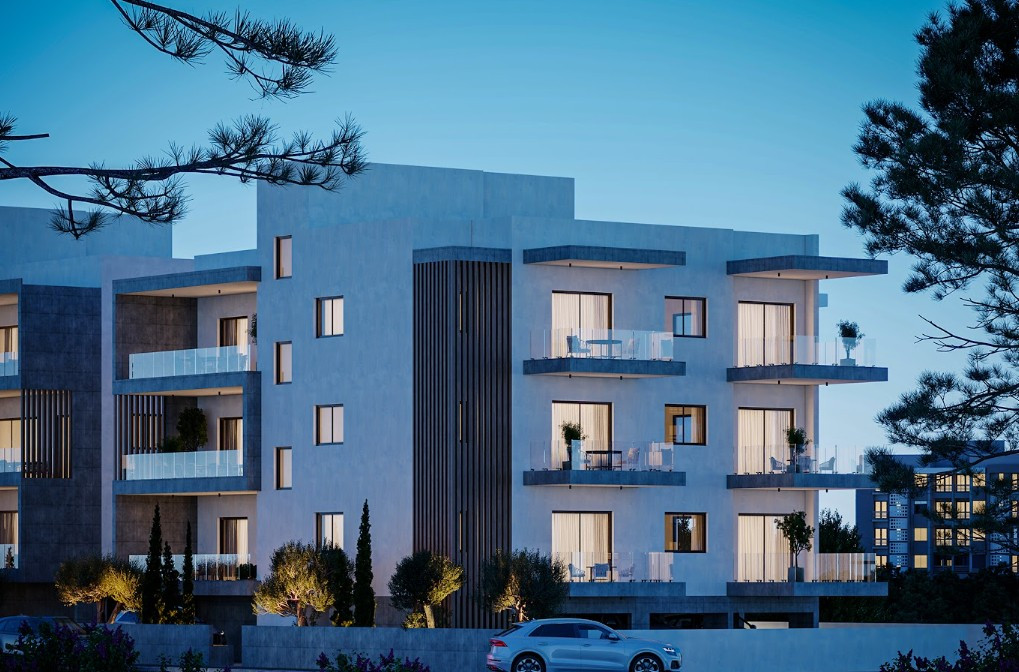 For Sale: Apartments, Geroskipou, Paphos, Cyprus FC-64673 - #6 For Sale: Apartments, Geroskipou, Paphos, Cyprus FC-64673 - #6