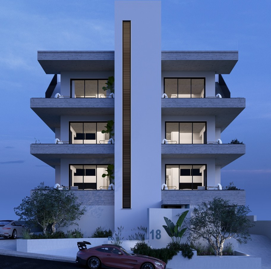 For Sale: Apartments, Agia Fyla, Limassol, Cyprus FC-64674 - #5