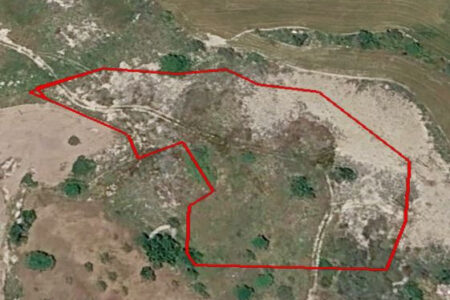 For Sale: Residential land, Konia, Paphos, Cyprus FC-64675