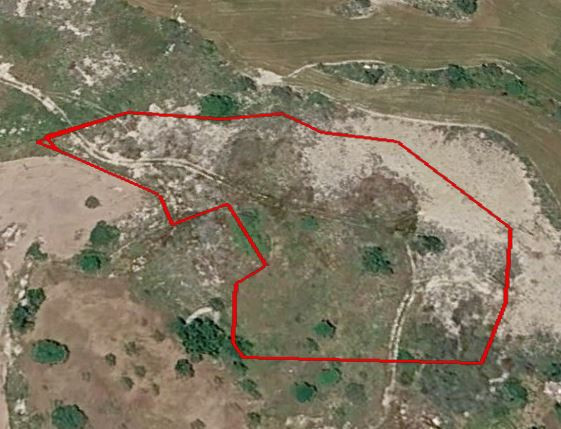 For Sale: Residential land, Konia, Paphos, Cyprus FC-64675 - #1
