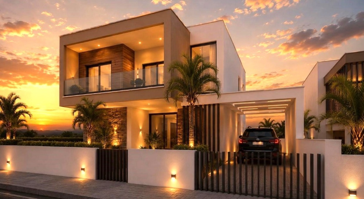 For Sale: Detached house, Agios Athanasios, Limassol, Cyprus FC-64677 - #3