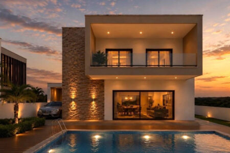 For Sale: Detached house, Agios Athanasios, Limassol, Cyprus FC-64677