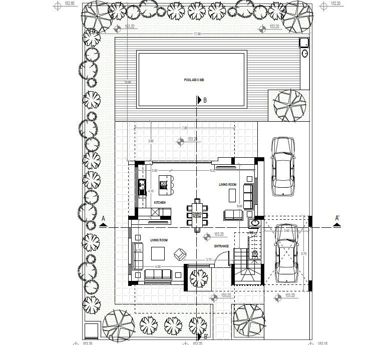 For Sale: Detached house, Agios Athanasios, Limassol, Cyprus FC-64677 - #7