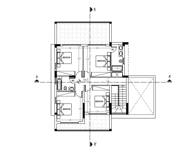 For Sale: Detached house, Agios Athanasios, Limassol, Cyprus FC-64677 - #8