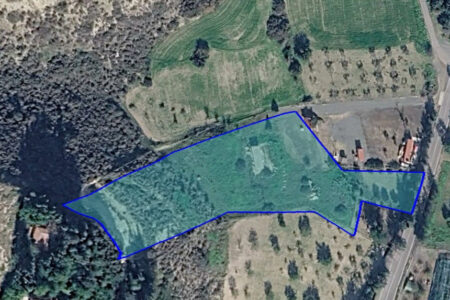 For Sale: Agricultural land, Pentakomo, Limassol, Cyprus FC-64683