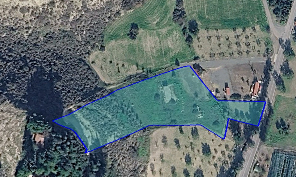 For Sale: Agricultural land, Pentakomo, Limassol, Cyprus FC-64683 - #1