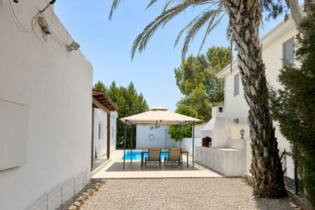 For Sale: Semi detached house, Engomi, Nicosia, Cyprus FC-64686