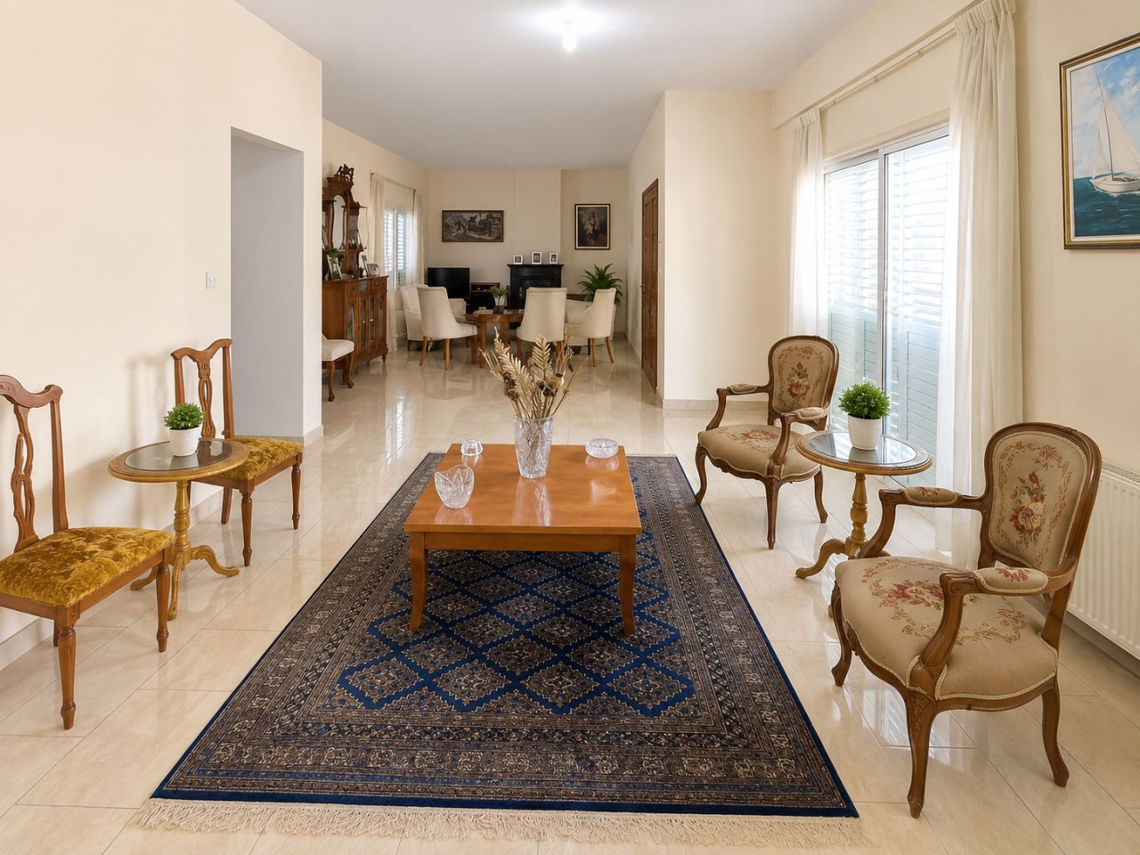 For Sale: Semi detached house, Engomi, Nicosia, Cyprus FC-64686 - #6