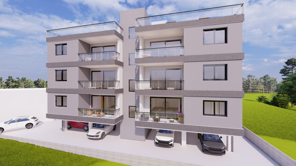 For Sale: Penthouse, Agios Athanasios, Limassol, Cyprus FC-64687 - #3 For Sale: Penthouse, Agios Athanasios, Limassol, Cyprus FC-64687 - #3