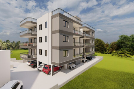 For Sale: Penthouse, Agios Athanasios, Limassol, Cyprus FC-64687