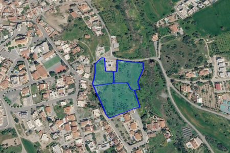 For Sale: Residential land, Pyrgos, Limassol, Cyprus FC-64693