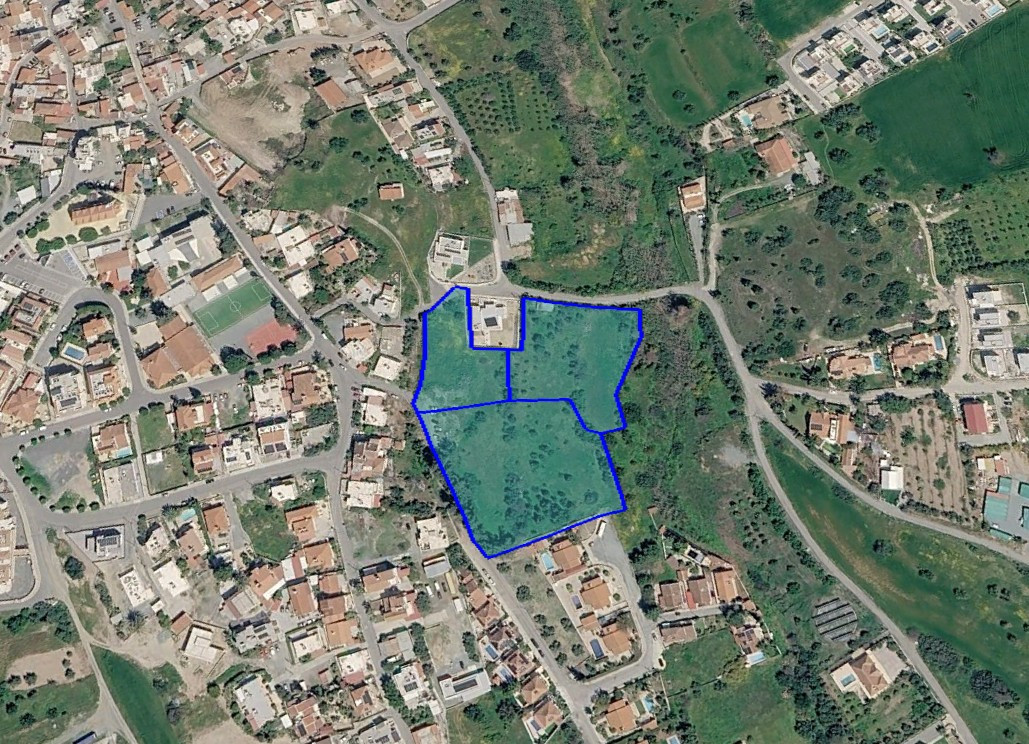 For Sale: Residential land, Pyrgos, Limassol, Cyprus FC-64693 - #1