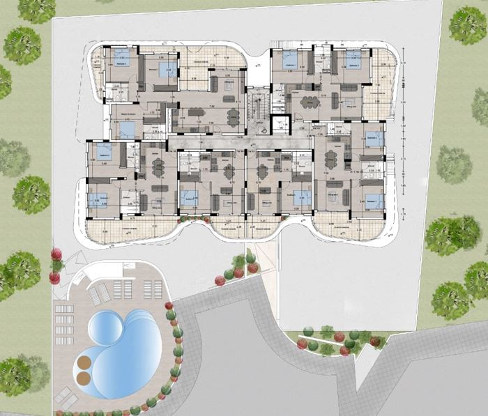 For Sale: Apartments, Aradippou, Larnaca, Cyprus FC-64694 - #10