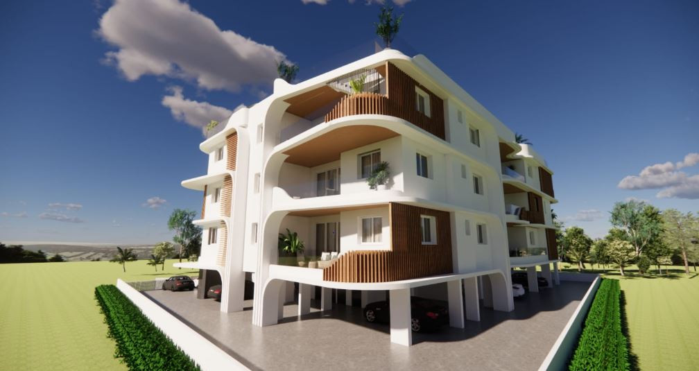 For Sale: Apartments, Aradippou, Larnaca, Cyprus FC-64695 - #5 For Sale: Apartments, Aradippou, Larnaca, Cyprus FC-64695 - #5