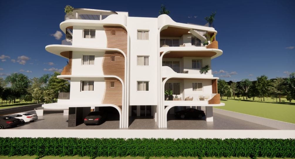 For Sale: Penthouse, Aradippou, Larnaca, Cyprus FC-64698 - #4 For Sale: Penthouse, Aradippou, Larnaca, Cyprus FC-64698 - #4