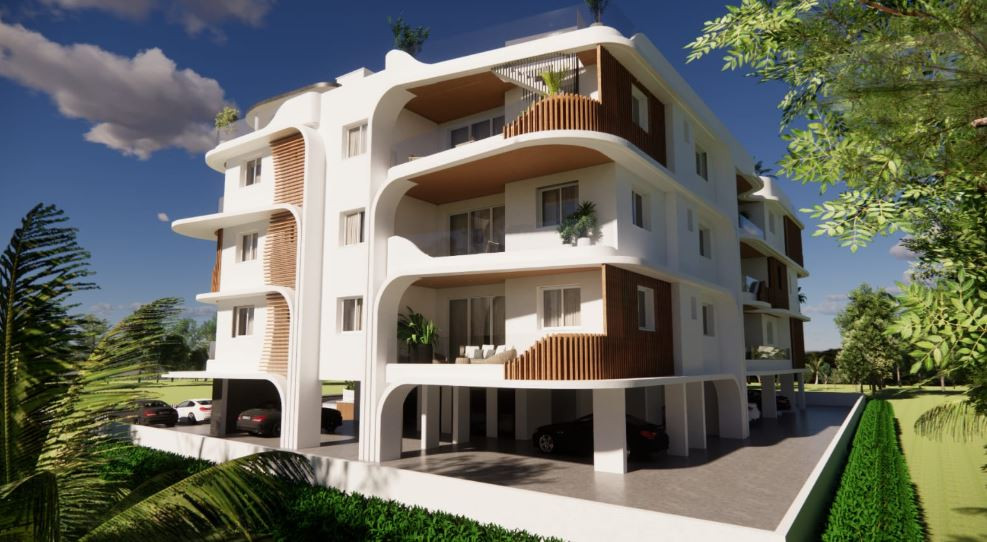 For Sale: Penthouse, Aradippou, Larnaca, Cyprus FC-64698 - #1 For Sale: Penthouse, Aradippou, Larnaca, Cyprus FC-64698 - #1